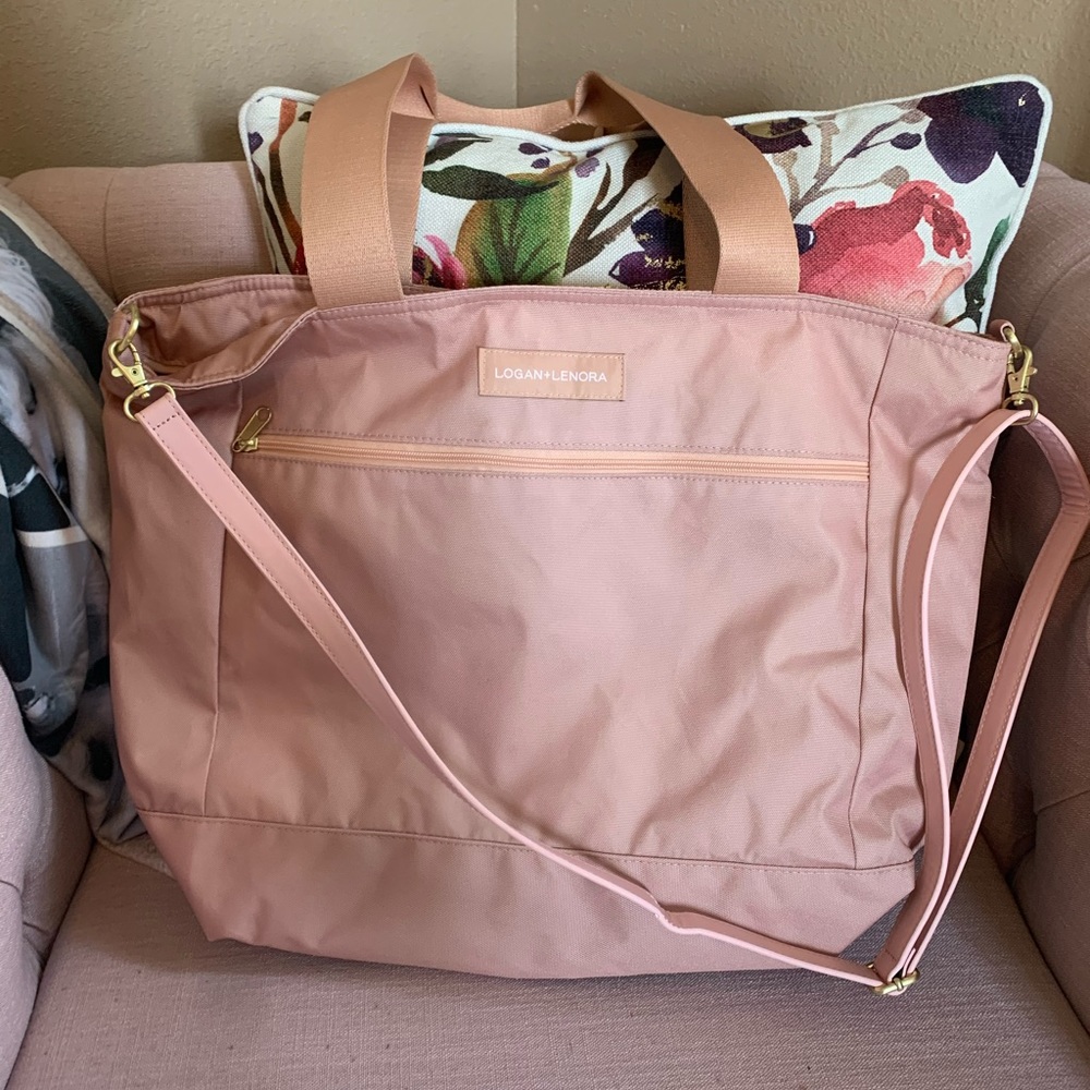Logan & Lenora Medium Weekender Tote